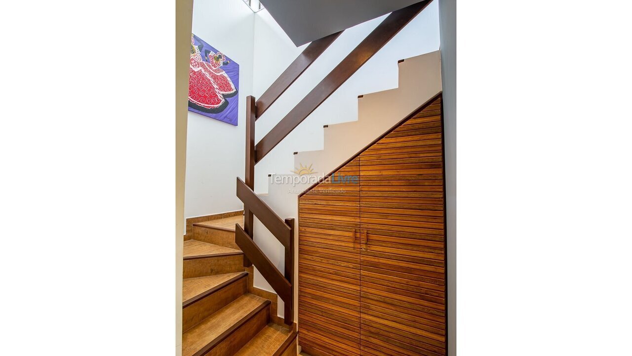 Casa para aluguel de temporada em Mata de São João (Residencial Ykutiba Imbassai)