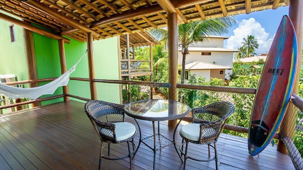Casa para alquiler de vacaciones em Camaçari (Varandas do Mar Itacimirim)