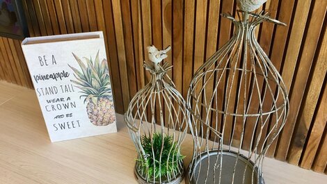 Apartamento de 2 dormitorios