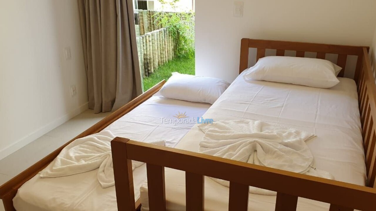 Apartamento para alquiler de vacaciones em Mata de São João (Residencial Ykutiba Imbassai)