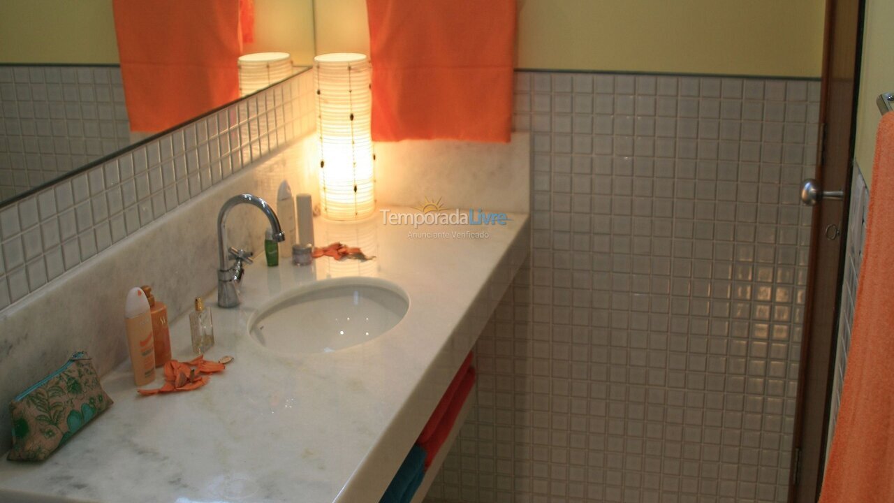 Apartment for vacation rental in Mata de São João (Imbassaí)