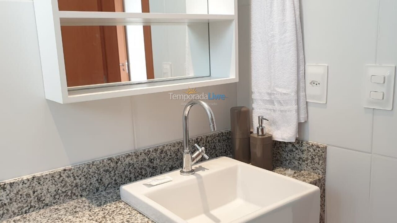 Apartamento para alquiler de vacaciones em Mata de São João (Residencial Ykutiba Imbassai)