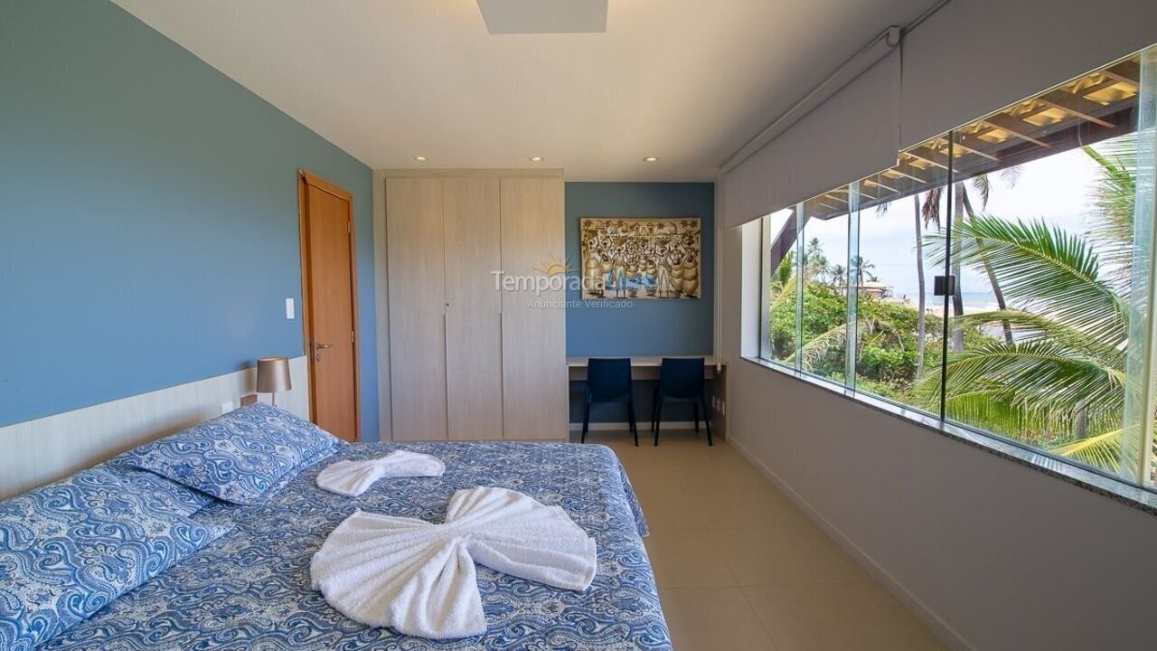 Casa para aluguel de temporada em Mata de São João (Residencial Ykutiba Imbassai)