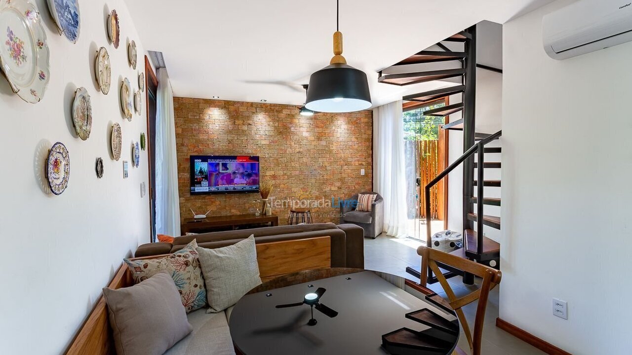 Casa para alquiler de vacaciones em Camaçari (Varandas do Mar Itacimirim)