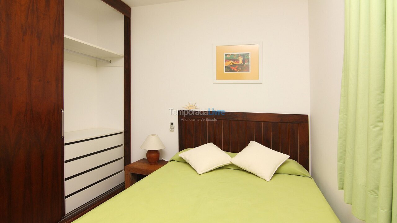 Apartment for vacation rental in Mata de São João (Imbassaí)