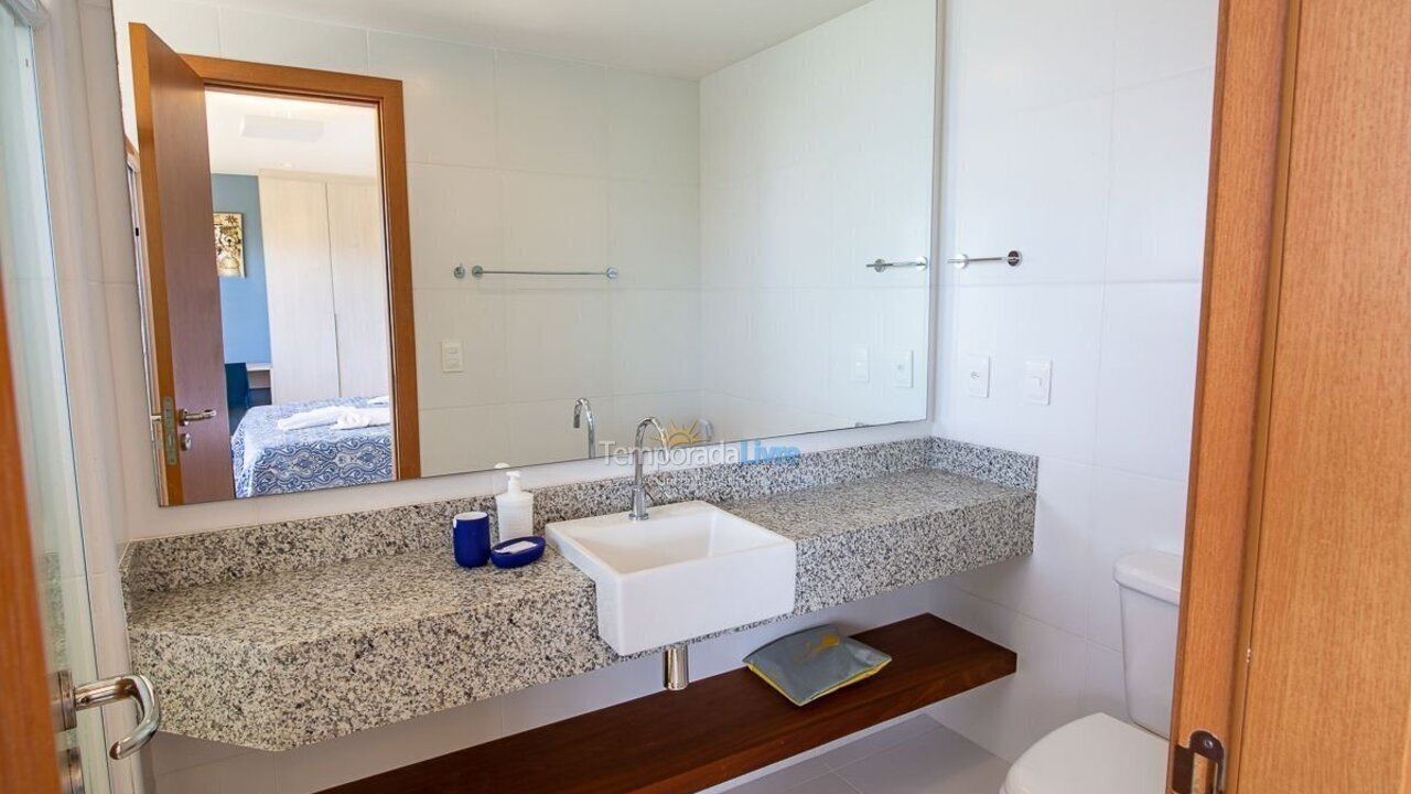 Casa para aluguel de temporada em Mata de São João (Residencial Ykutiba Imbassai)