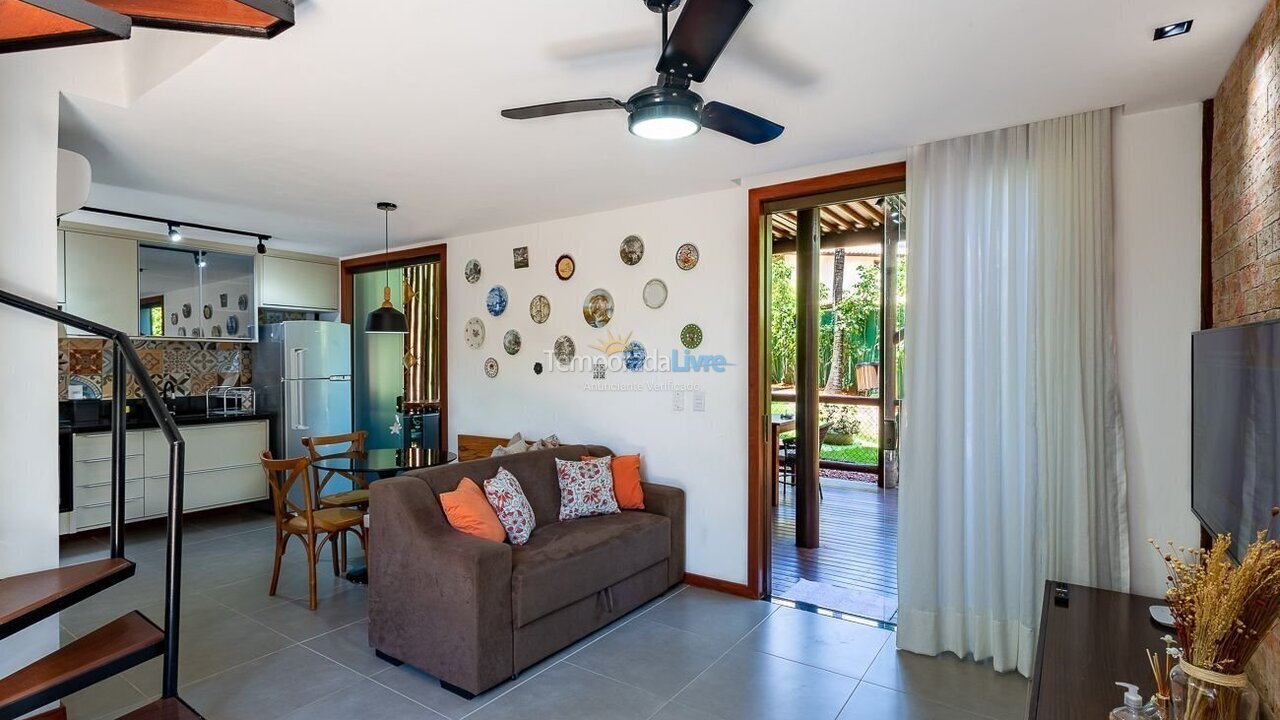 Casa para alquiler de vacaciones em Camaçari (Varandas do Mar Itacimirim)