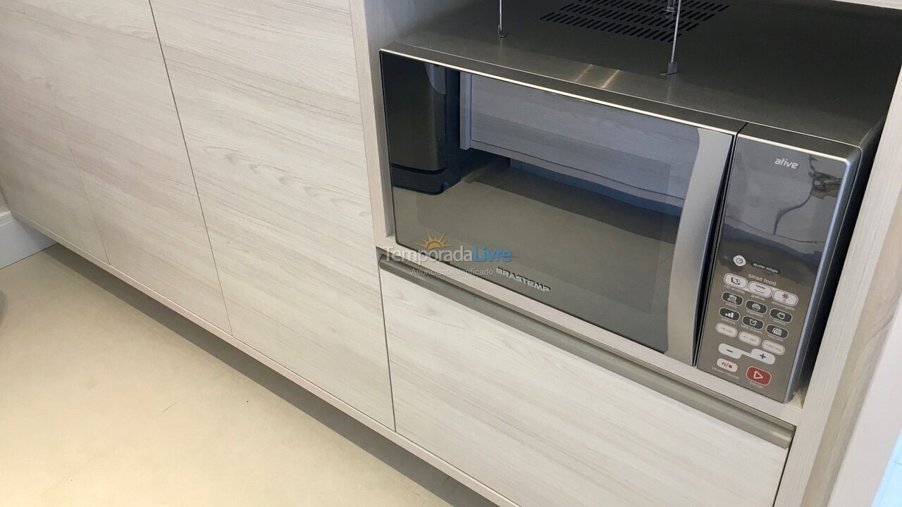 Apartamento para alquiler de vacaciones em Mata de São João (Residencial Ykutiba Imbassai)