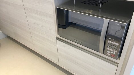 Apartamento de 2 dormitorios