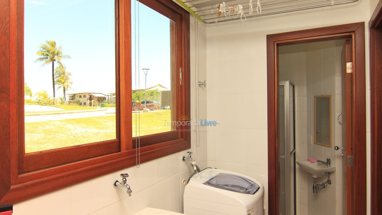 Apartment for vacation rental in Mata de São João (Imbassaí)