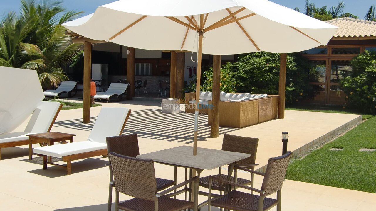 Apartamento para alquiler de vacaciones em Mata de São João (Imbassaí)