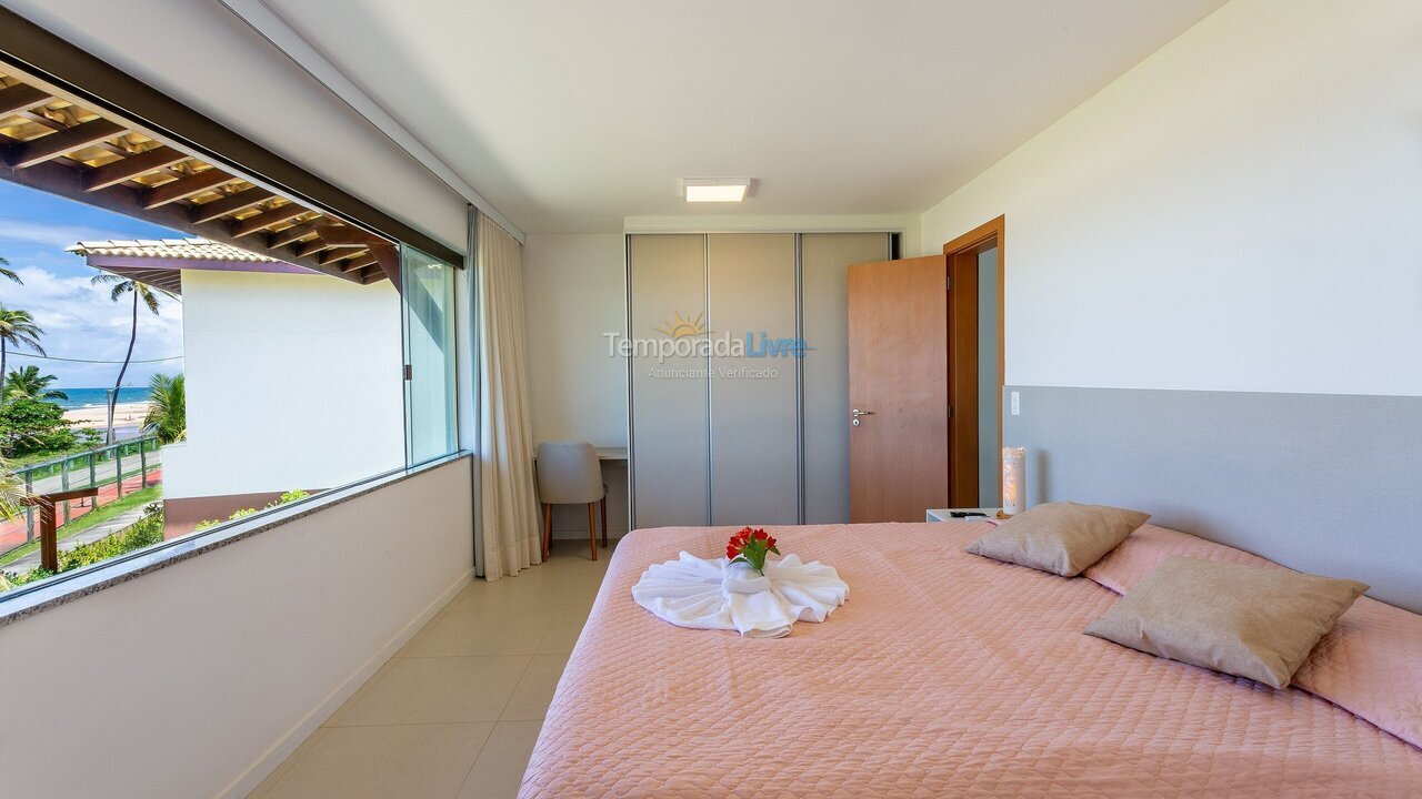 Casa para aluguel de temporada em Mata de São João (Residencial Ykutiba Imbassai)