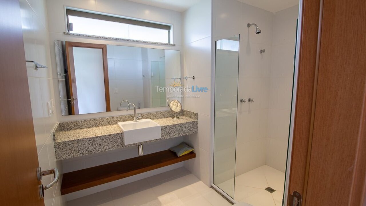 Casa para aluguel de temporada em Mata de São João (Residencial Ykutiba Imbassai)