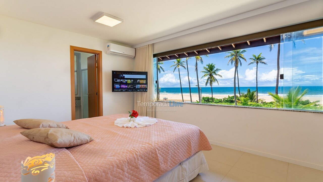 Casa para aluguel de temporada em Mata de São João (Residencial Ykutiba Imbassai)