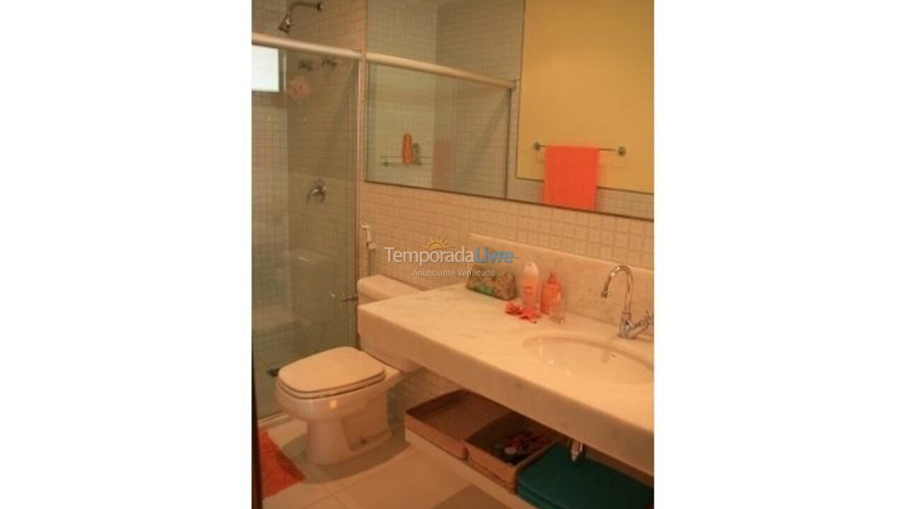 Apartment for vacation rental in Mata de São João (Imbassaí)