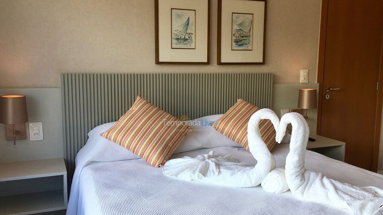 Apartamento para alquiler de vacaciones em Mata de São João (Residencial Ykutiba Imbassai)