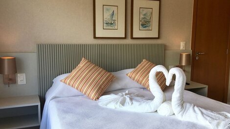 Apartamento de 2 dormitorios