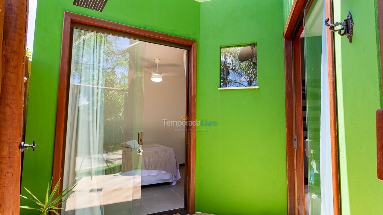 Casa para alquiler de vacaciones em Camaçari (Varandas do Mar Itacimirim)