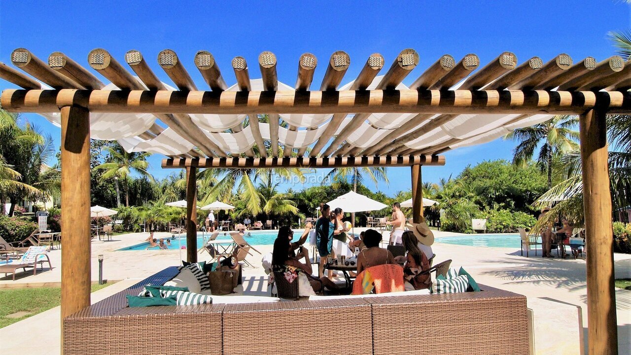 Apartment for vacation rental in Mata de São João (Imbassaí)