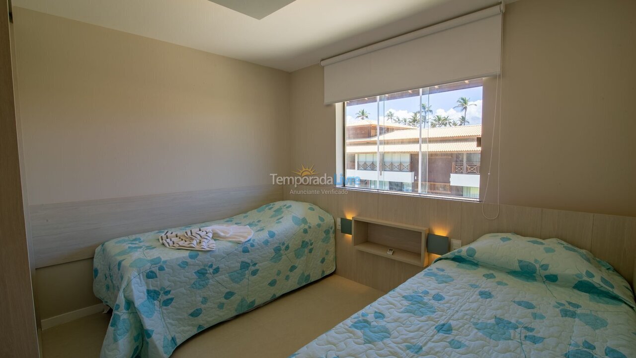 Casa para aluguel de temporada em Mata de São João (Residencial Ykutiba Imbassai)