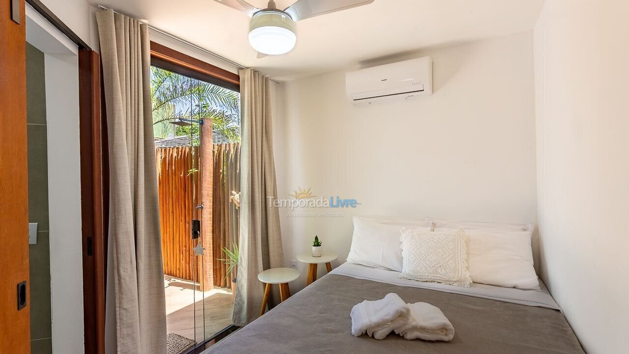 Casa para alquiler de vacaciones em Camaçari (Varandas do Mar Itacimirim)