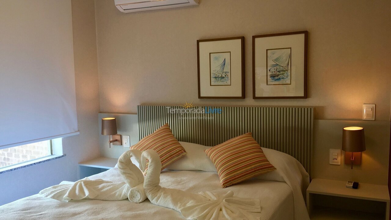 Apartamento para alquiler de vacaciones em Mata de São João (Residencial Ykutiba Imbassai)