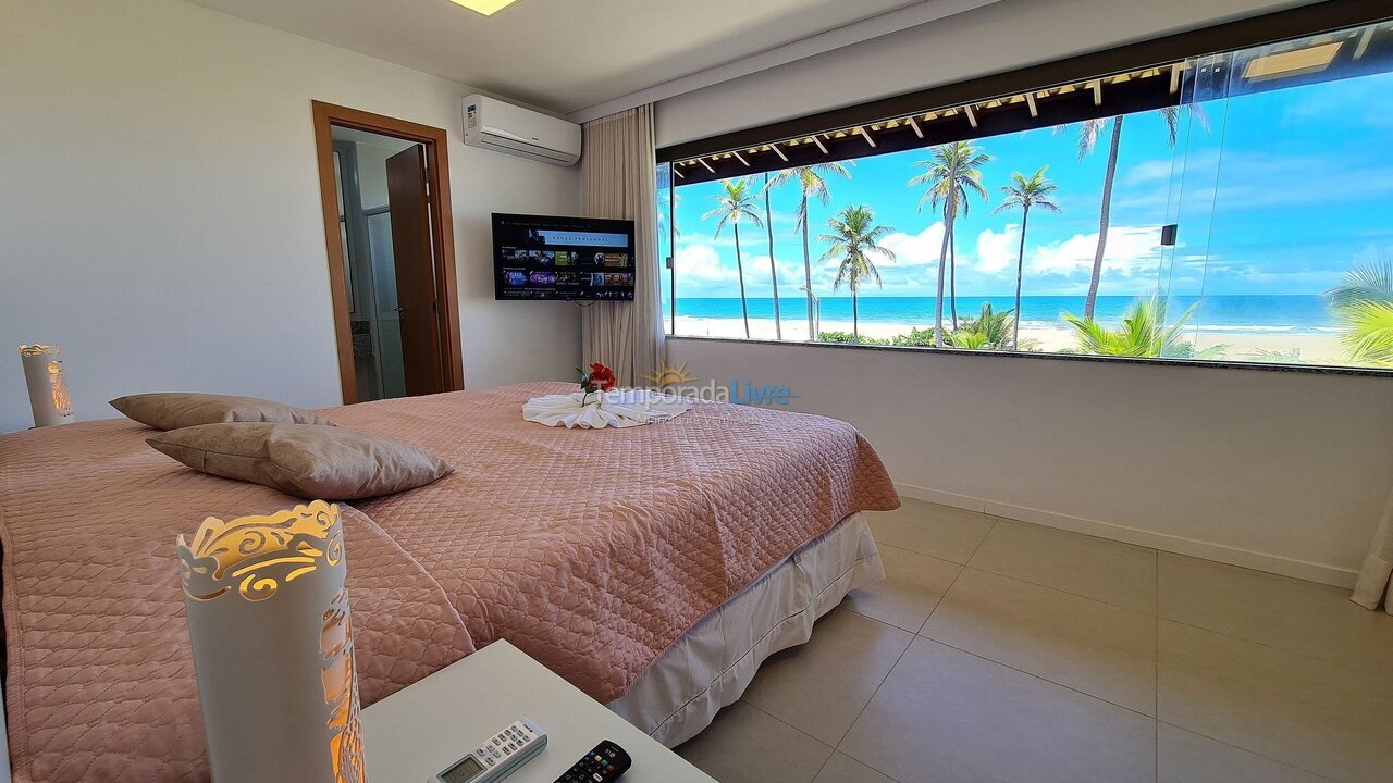 Casa para aluguel de temporada em Mata de São João (Residencial Ykutiba Imbassai)