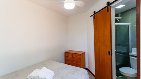 Itacimirim - Bungalow de pie sobre la arena