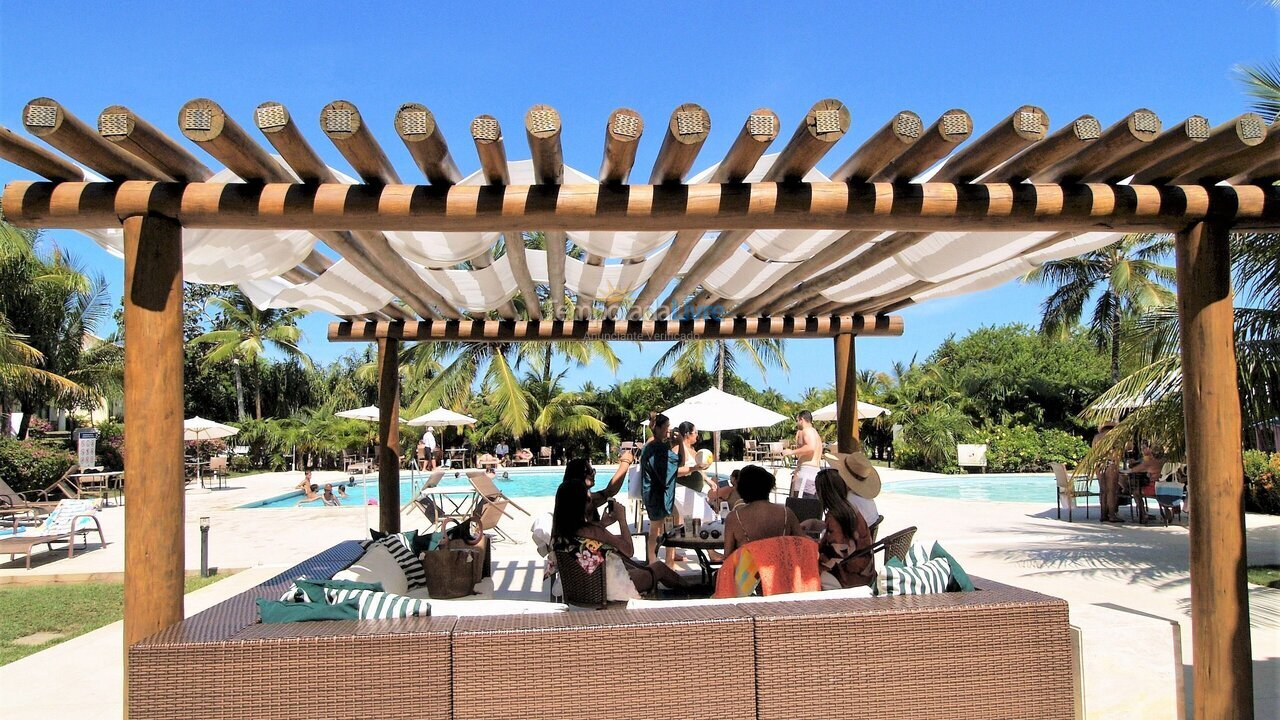 Apartment for vacation rental in Mata de São João (Imbassaí)