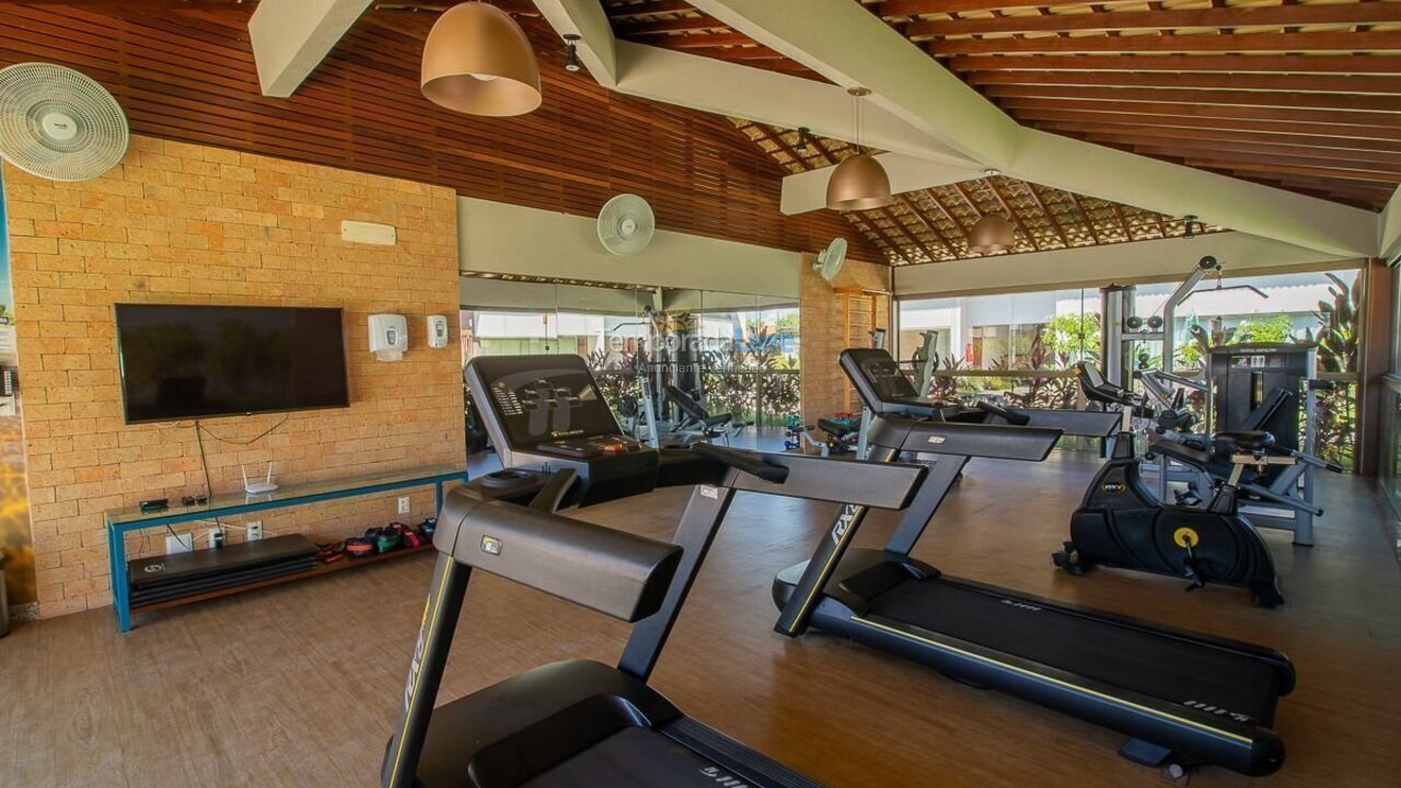 Casa para aluguel de temporada em Mata de São João (Residencial Ykutiba Imbassai)