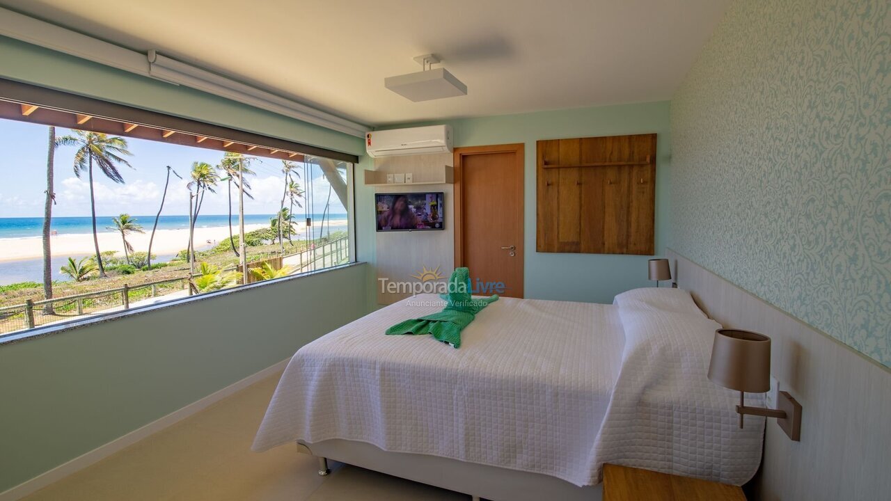 Casa para aluguel de temporada em Mata de São João (Residencial Ykutiba Imbassai)