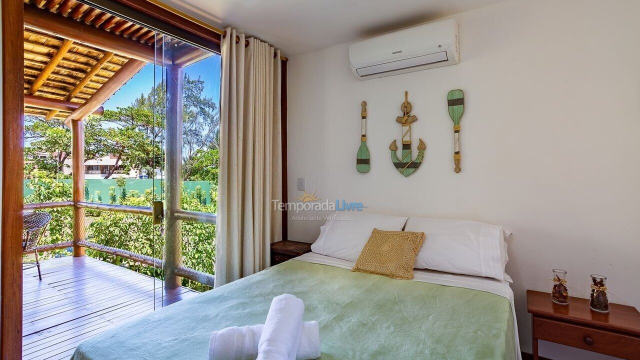 Casa para alquiler de vacaciones em Camaçari (Varandas do Mar Itacimirim)