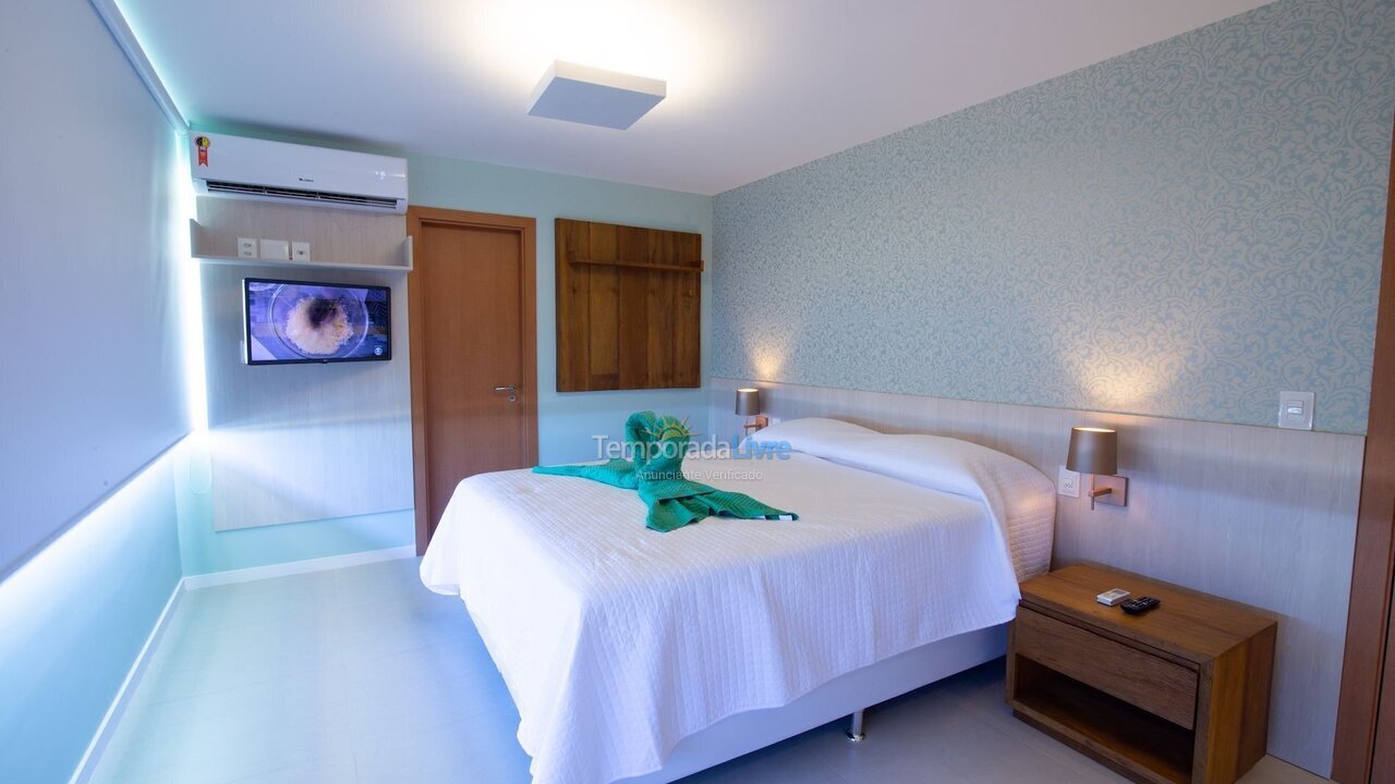 Casa para aluguel de temporada em Mata de São João (Residencial Ykutiba Imbassai)