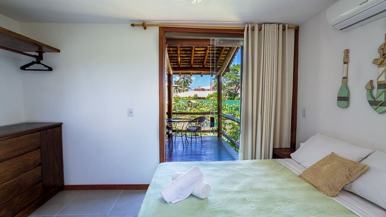 Casa para alquiler de vacaciones em Camaçari (Varandas do Mar Itacimirim)