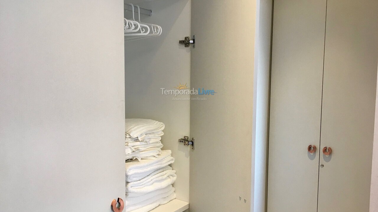 Apartamento para alquiler de vacaciones em Mata de São João (Residencial Ykutiba Imbassai)