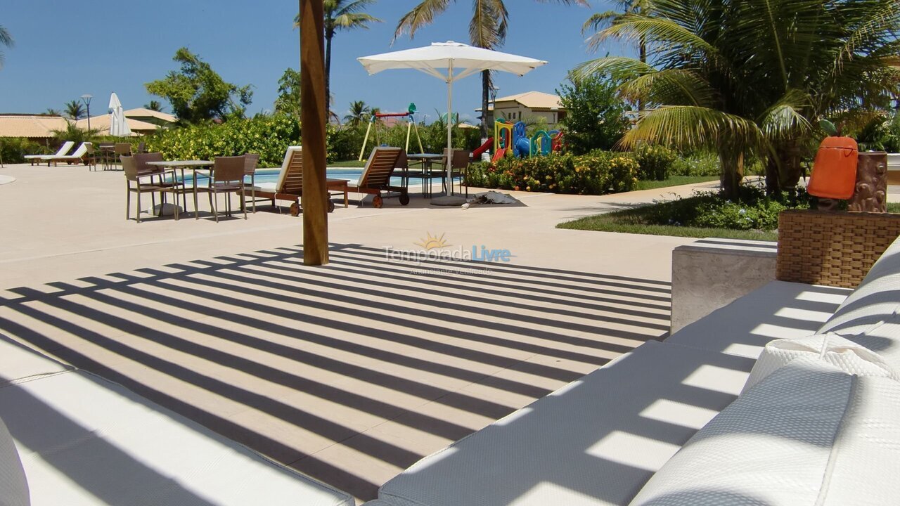 Apartment for vacation rental in Mata de São João (Imbassaí)