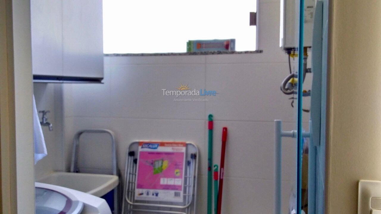 Apartamento para alquiler de vacaciones em Mata de São João (Residencial Ykutiba Imbassai)