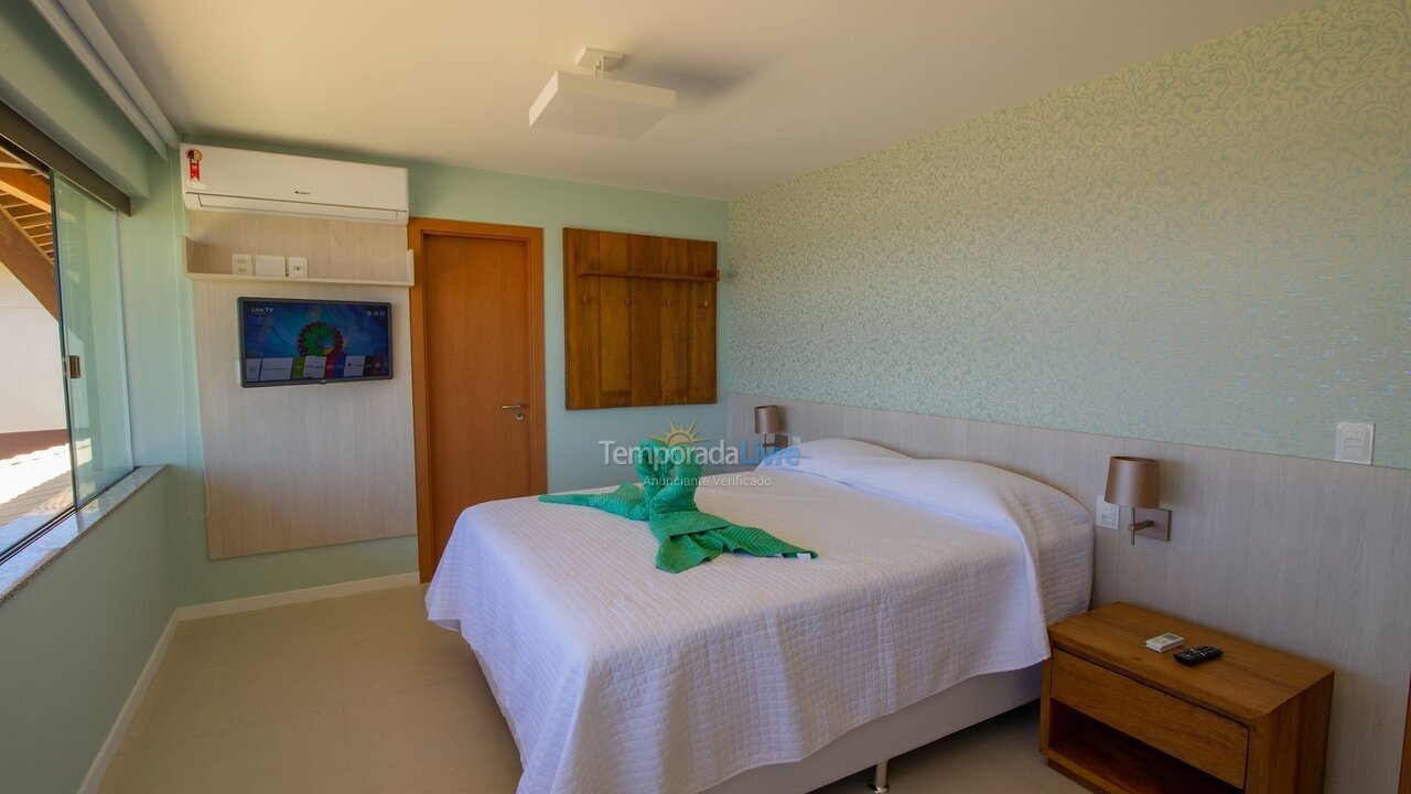 Casa para aluguel de temporada em Mata de São João (Residencial Ykutiba Imbassai)