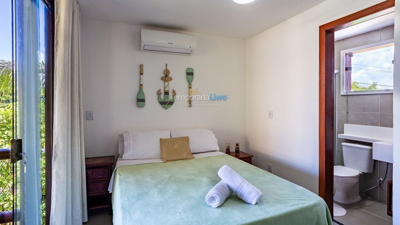 Casa para alquiler de vacaciones em Camaçari (Varandas do Mar Itacimirim)