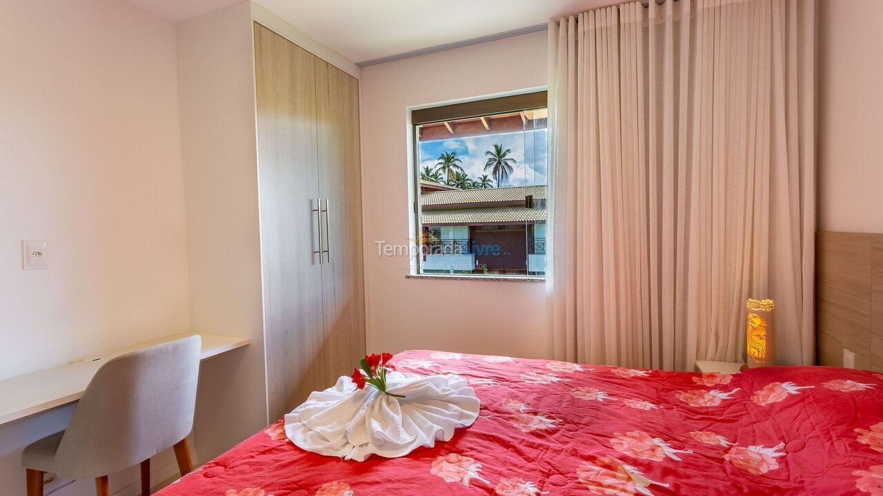 Casa para aluguel de temporada em Mata de São João (Residencial Ykutiba Imbassai)