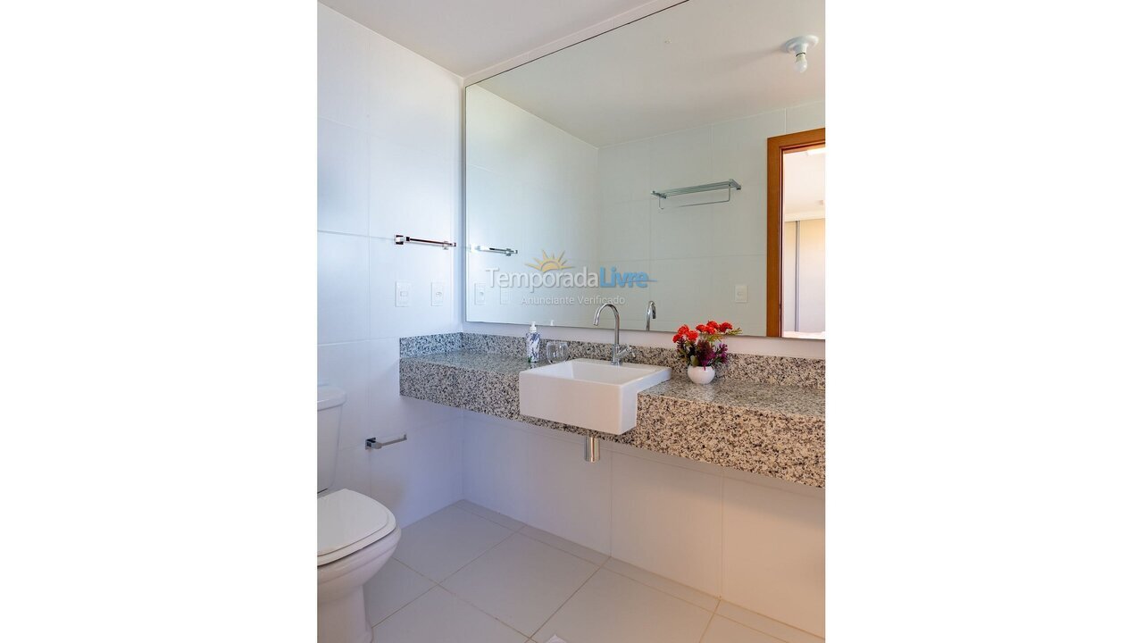 Casa para aluguel de temporada em Mata de São João (Residencial Ykutiba Imbassai)