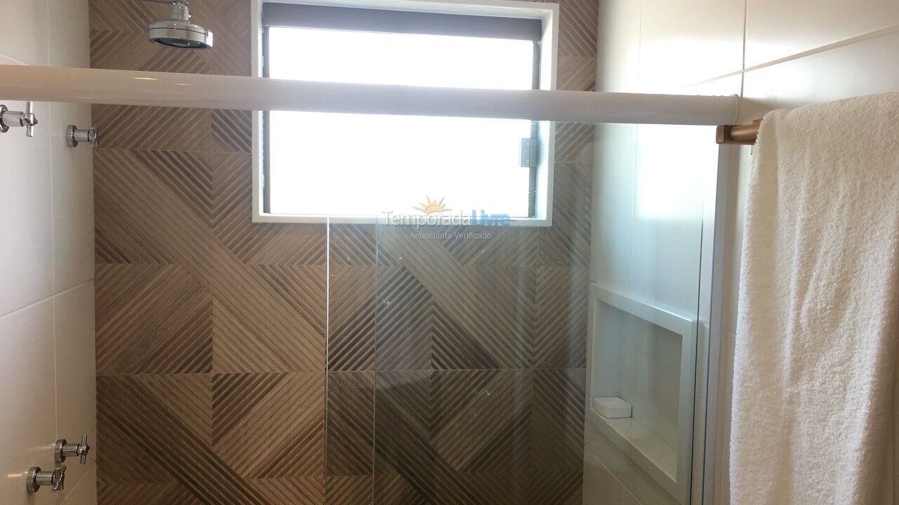 Apartamento para alquiler de vacaciones em Mata de São João (Residencial Ykutiba Imbassai)