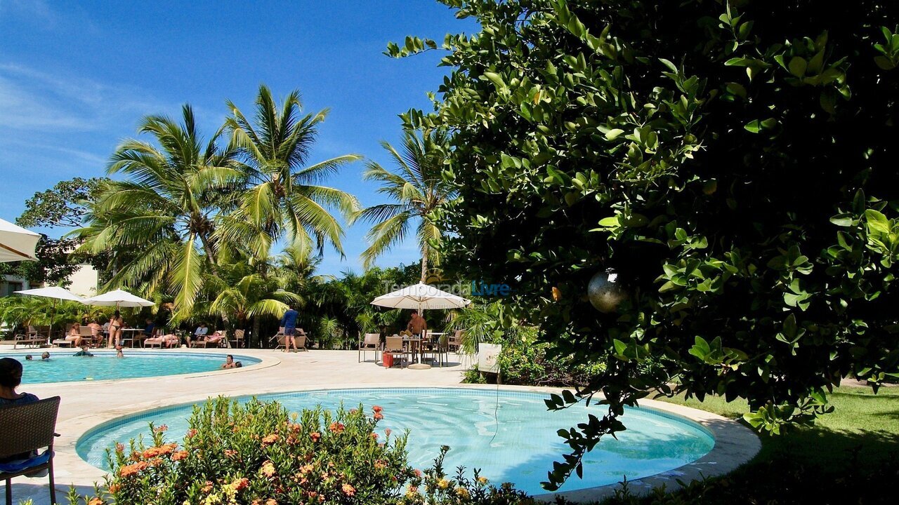 Apartment for vacation rental in Mata de São João (Imbassaí)