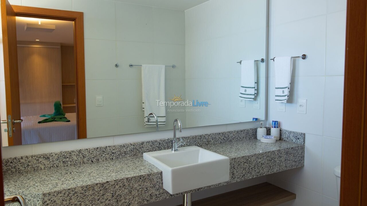 Casa para aluguel de temporada em Mata de São João (Residencial Ykutiba Imbassai)