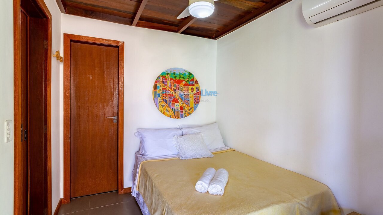 Casa para alquiler de vacaciones em Camaçari (Varandas do Mar Itacimirim)