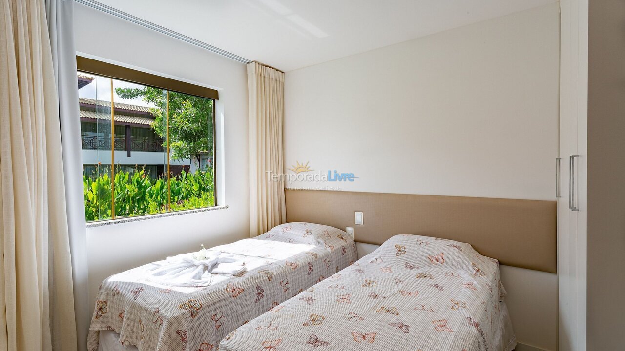 Casa para aluguel de temporada em Mata de São João (Residencial Ykutiba Imbassai)