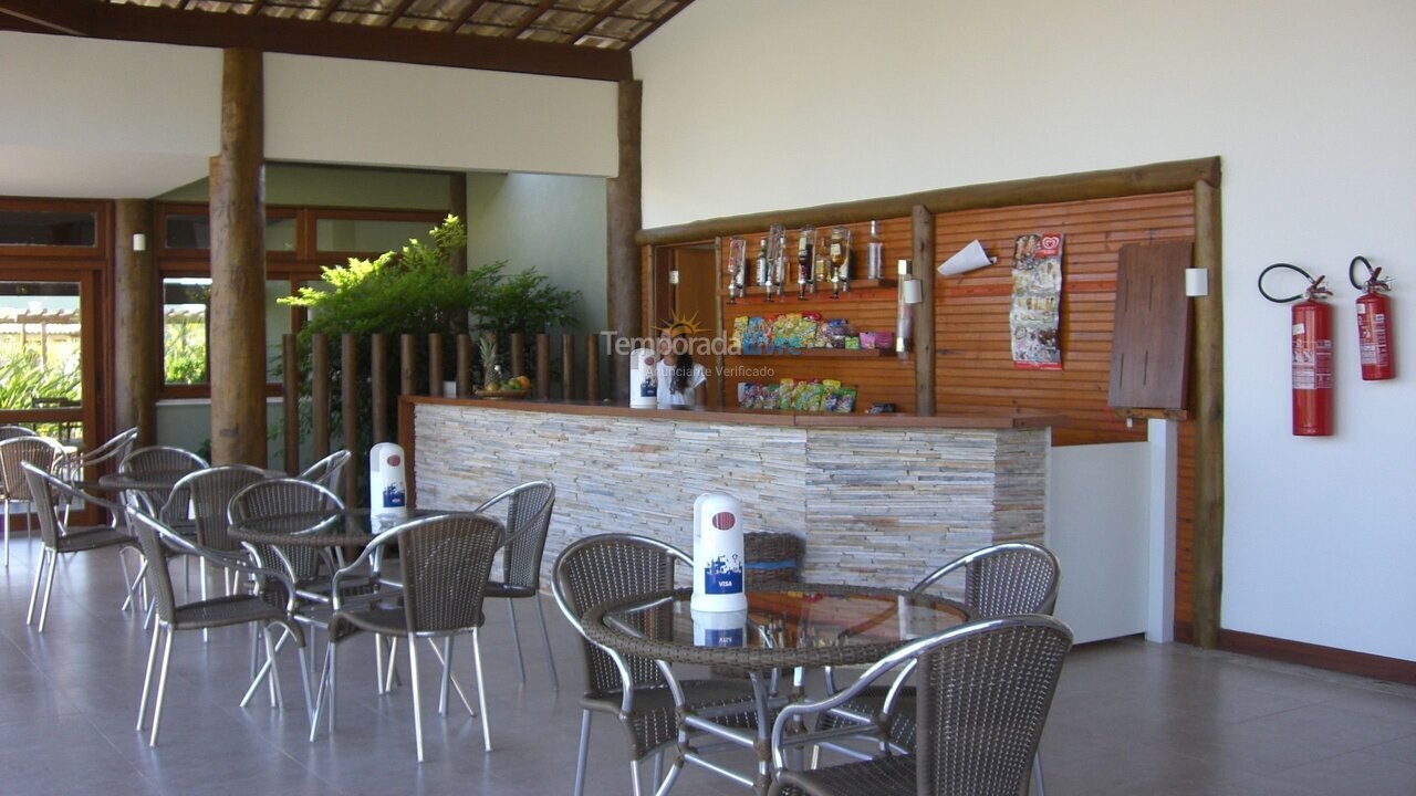 Apartamento para alquiler de vacaciones em Mata de São João (Imbassaí)