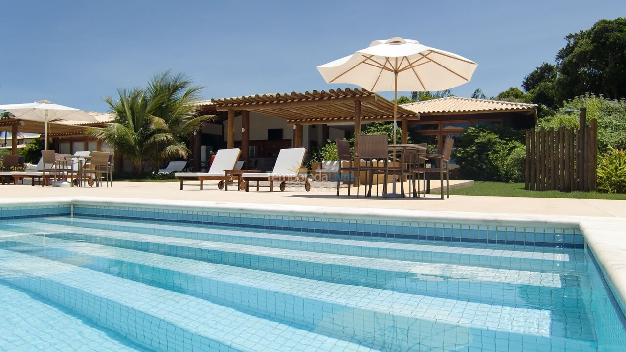 Apartment for vacation rental in Mata de São João (Imbassaí)