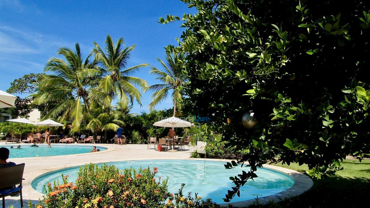 Apartment for vacation rental in Mata de São João (Imbassaí)