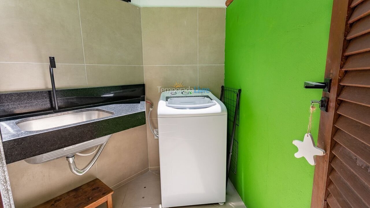 Casa para alquiler de vacaciones em Camaçari (Varandas do Mar Itacimirim)